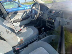 Škoda Fabia Sedan 2001 1,4MPI NOVA STK, PEKNA - 11