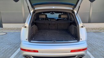 Audi Q7 3.0TDI 180kw S-LINE, r.2013, 240.000km - 11