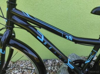 Značkové dětské kolo BEANY 24" - 11
