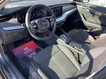 Škoda Octavia IV 2.0 TDi/110kW DSG - STYLE - 11