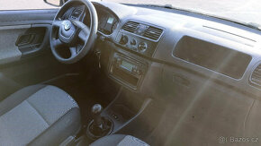 Škoda Roomster 1.2 TSi - 11