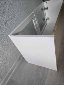 Ikea Billy - nástavec - 11
