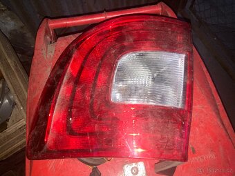 SKODA,MB LAMPY PREDNI I ZADNI - 11