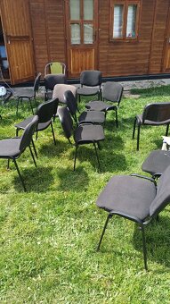 Prodám houpačka parapet plech lavice židle - 11