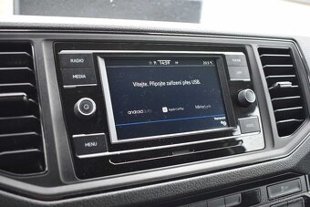 Volkswagen Crafter, 2.0TDI.L2H2.KAMERA.DPH.SERVIS VW - 11
