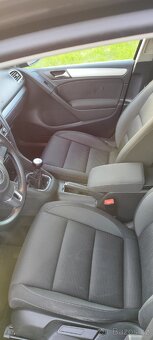 Volkswagen Golf 6 1.4 MPI nová STK - 11