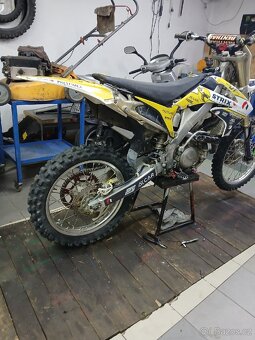 Honda crf450r 2012 - 11