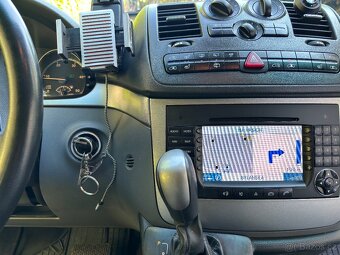 Mercedes-Benz Viano 4matic extra long - 11