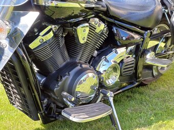 Yamaha MIDNIGHT STAR 1300 - 11