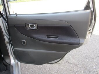DAIHATSU SIRION 1.3  - 4x4,nové STK - 11