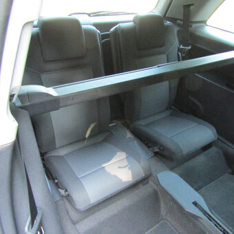 Opel Zafira B 1,8i 103kw, 7míst, NAJETO 91 649km - 11