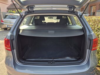 Volkswagen Passat B7 1.6 tdi 77kw - 11