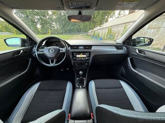 Škoda Rapid Spaceback Joy 1.2tsi řemen výbava 72tkm nová STK - 11