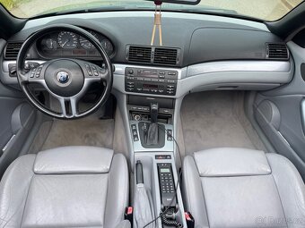BMW e46 - cabrio - 11