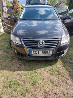 VW Passat B6 2.0 Tdi 125 kW - 11