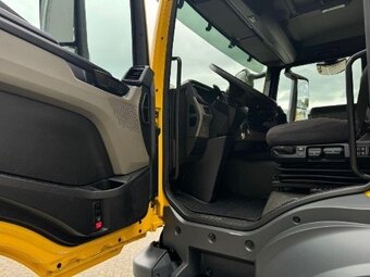 021 MAN TGS 26.430 - 6x2 - Valník + HRFASSI F235 – EURO 6  - 11