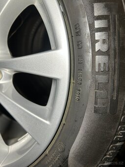 Alu kola + Pneu BMW 3er GT F34 STYLING 395 - 11