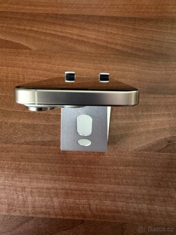 Prodám iPhone 15 Pro přírodní titan 128 GB - 11