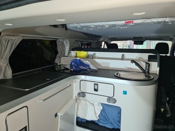 FORD TRANSIT CUSTOM NUGGET - 11