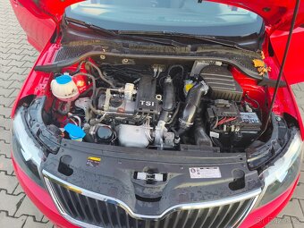 Škoda rapid 1,2 TSI 77 kw - 11