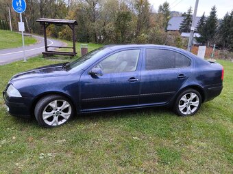 Prodám Škoda Octavia 2 1,6 benzín + LPG - 11