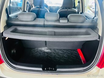 HYUNDAI i 10 1.1 i NAJETO JEN NECELÝCH 47 TIS KM ALU KOLA - 11