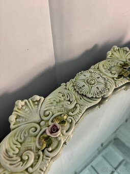 Porcelánové zrcadlo - 11