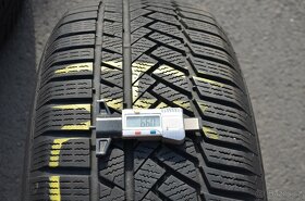 Volkswagen Touareg - originální zimní alu kola 18" - 11