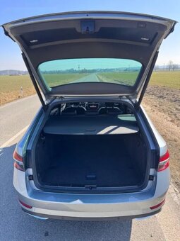 Škoda Superb 3 L&K,2.0Tdi, 140Kw, dsg, facelift - 11