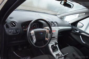 Ford Galaxy 2.0 TDCi 103KW NOVÁ STK 7MÍST PO SERVISE - 11