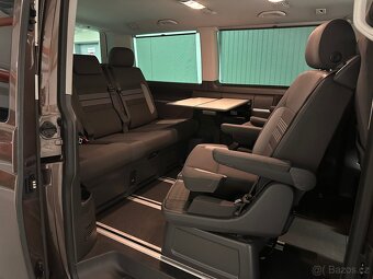 VW MULTIVAN LIFE T5.1 2.0TDI 103kW WEBASTO 7MÍST TEMPO TAŽNÉ - 11