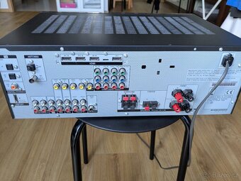 Receiver SONY KG800 + SUBWOOFER + DO + 2x repro Panasonic - 11