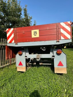 Vlečka za traktor - 11