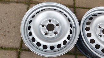 Volkswagen Transporter T5 – Sada disků ocelových 6.5 x 16" - 11