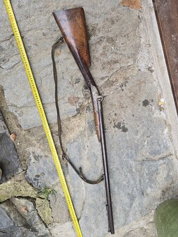 KRÁSNÁ HISTORICKÁ HONOSNÁ BROKOVNICE- PŘEDOVKA - 11