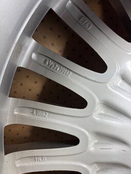 Prodám originál kola Mercedes BBS multispoke - 11