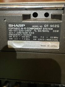 Sharp QT 90 - 11