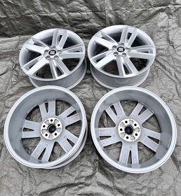 5x100 R17 originál alu disky Seat Arona - nové - 11