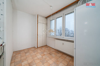 Prodej bytu 2+1, 63 m², Česká Třebová, ul. Křib - 11