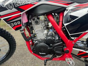 Dirtbike 300 ccm - i na splátky - 11