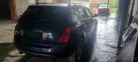 2x Nissan Murano 3.5 V6 - za cenu jedného - 11