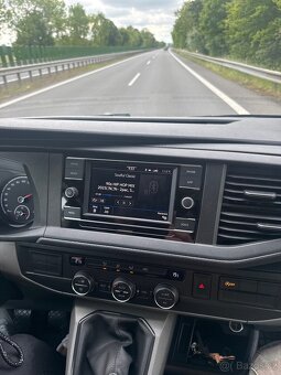 Caravelle 6.1 long 110 kw ,nebo VÝMĚNA - 11