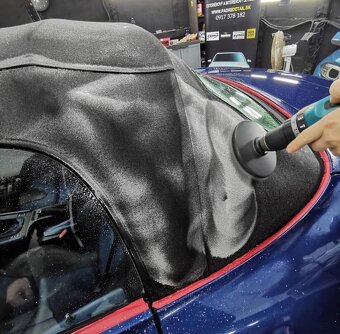 BMW Z3 2.2 M Paket Avusblau - 11