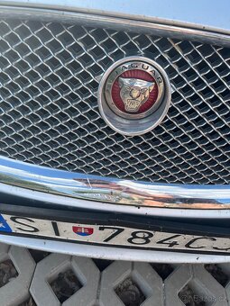 Jaguar XF 3.0D 8st. automat - 11