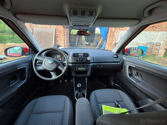 Škoda Fabia 1.2 TSI Combi - 11
