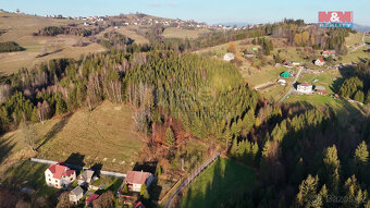 Prodej louky, 1120 m², Hrčava - 11