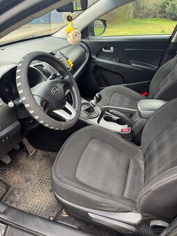 Kia Sportage 3 TOP - 11