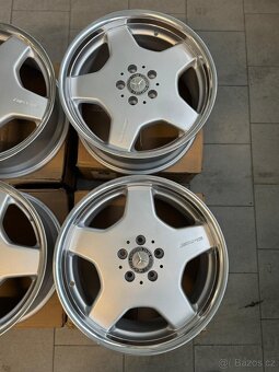 18" Mercedes AMG alu disky - 11