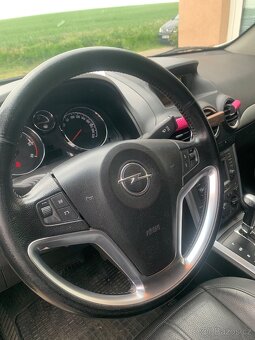 Prodám opel antara 2012 - 11