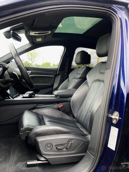 Audi e-tron 55 2020 Sportback S-line 300 kW QUATTRO - 11
